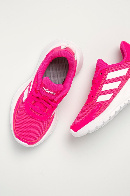 adidas Buty dziecięce EG4126 EG4126 różowy