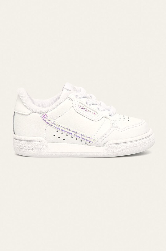 adidas Originals - Pantofi copii Continental 80 FU6670 alb FU6670