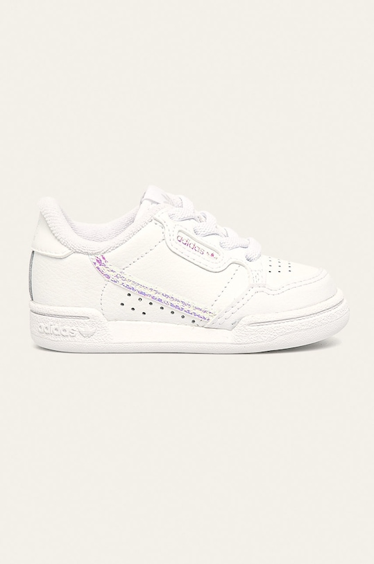 adidas Originals - Pantofi copii Continental 80 FU6670 alb FU6670