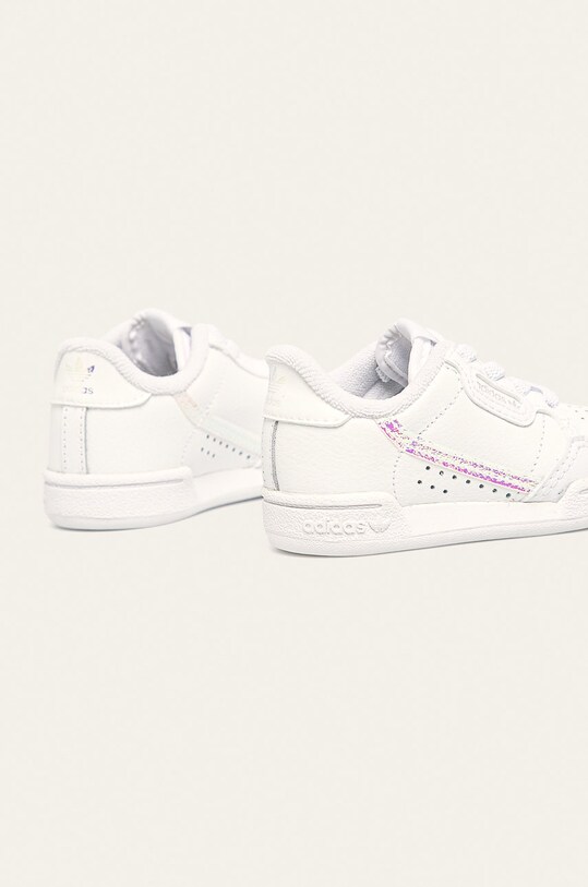 adidas Originals - Pantofi copii Continental 80 FU6670 alb FU6670