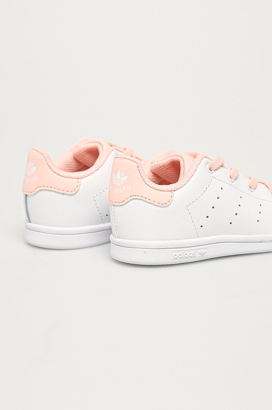 Fete adidas Originals - Pantofi copii Stan Smith El I FV2917 FV2917 alb