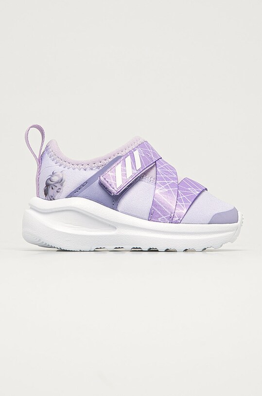 adidas Performance - Detské topánky FortaRun X Frozen I FV4262 fialová FV4262