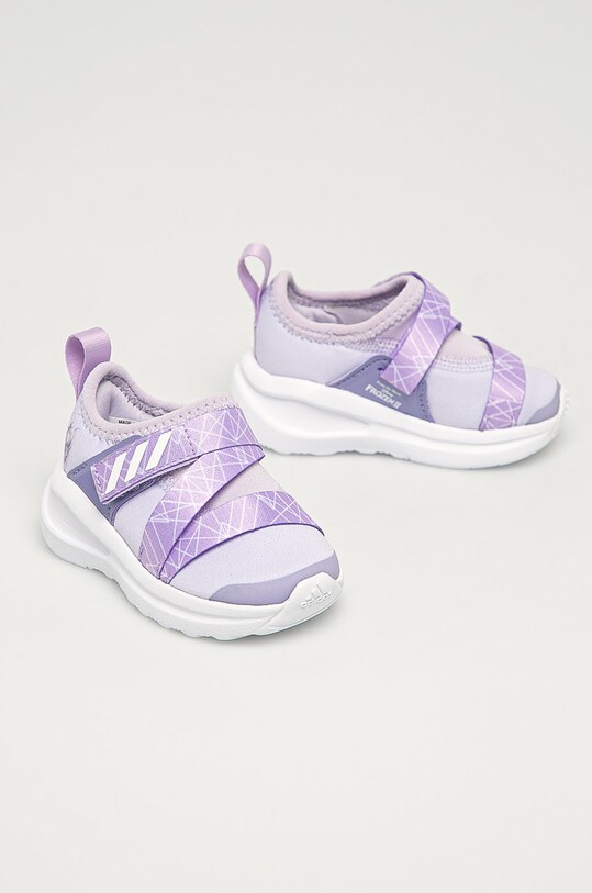 adidas Performance - Detské topánky FortaRun X Frozen I FV4262 FV4262 fialová AW20