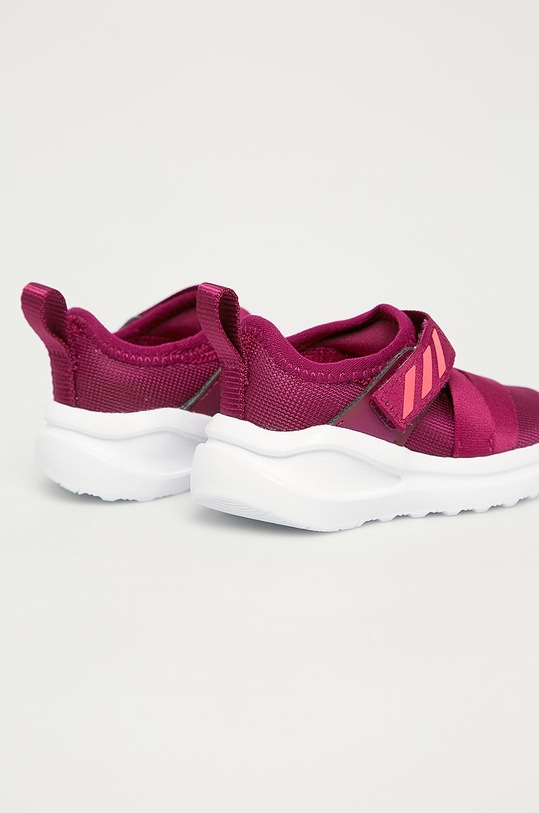 Fete adidas Performance - Pantofi copii FortaRun X FW2599 FW2599 violet