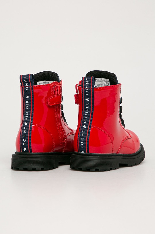 Fete Tommy Hilfiger - Bocanci copii T1A5.30831.22.23 rosu