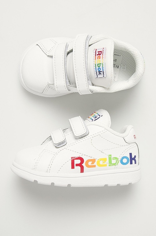 Reebok Classic - Pantofi copii RBK Royal Complete CLN 2. FX0109 FX0109 alb