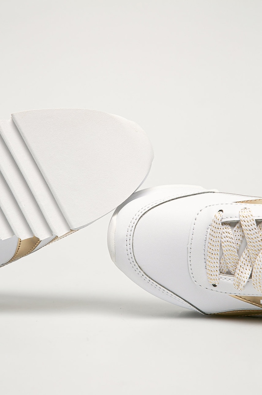 Dievča Reebok Classic - Detské topánky Royal CLJOG FW8187 FW8187 biela