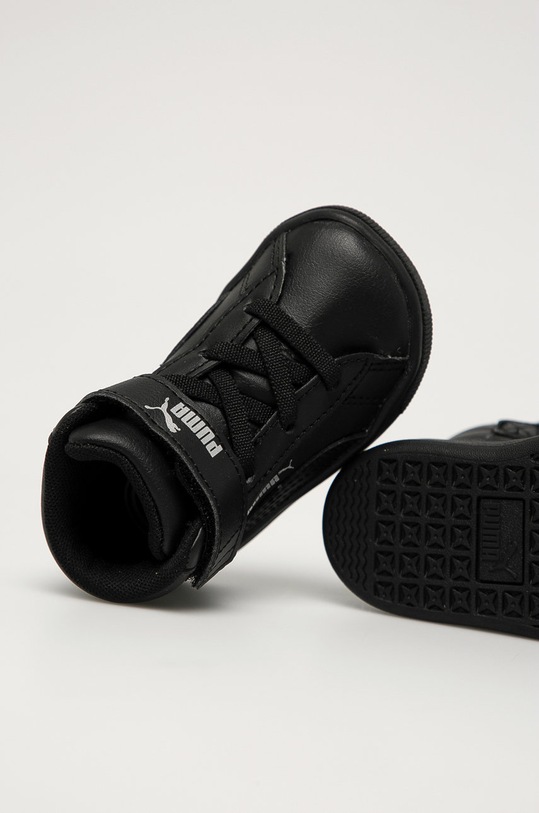 Puma - Pantofi copii Vikky v2 Mid SL 370621 negru 370621