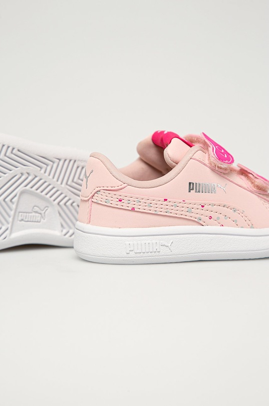 Fete Puma - Pantofi copii Smash v2 Cndy 373188 373188 roz