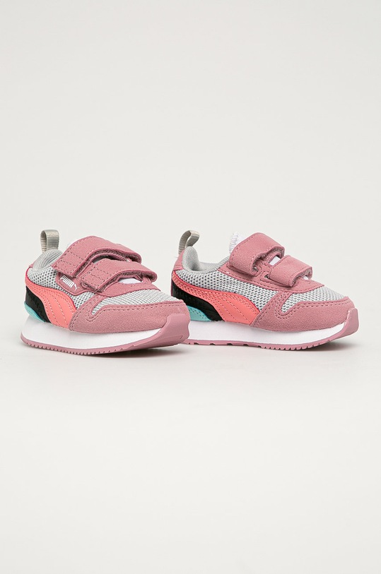 Puma - Pantofi copii Puma R78 V Inf 373618. 373618. multicolor AW20