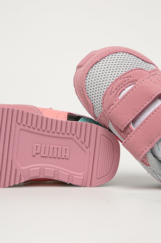 Puma - Pantofi copii Puma R78 V Inf 373618. multicolor 373618.