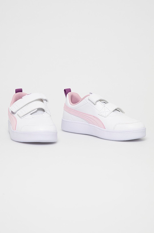 Boty Puma 371543 371543 bílá AW23