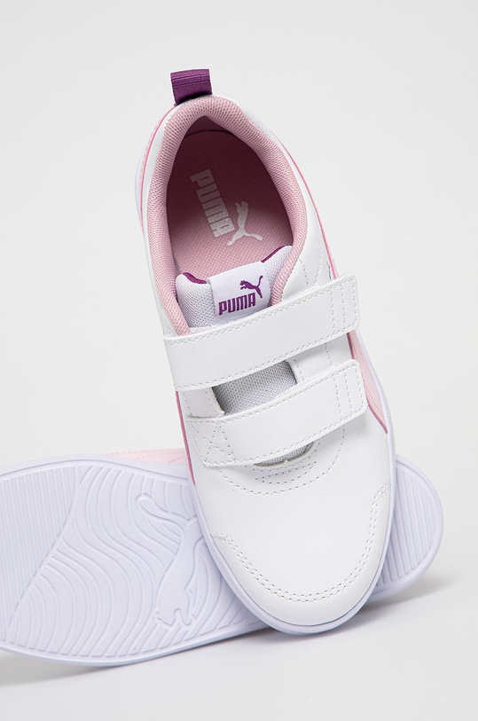 Puma Pantofi 371543 alb 371543