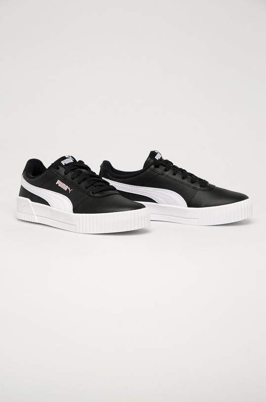 Puma - Pantofi copii Carina L 370677 370677 negru AW20