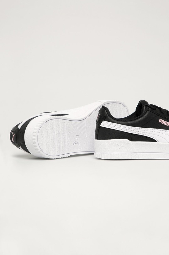 Fete Puma - Pantofi copii Carina L 370677 370677 negru