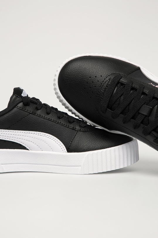 Puma - Pantofi copii Carina L 370677 negru 370677
