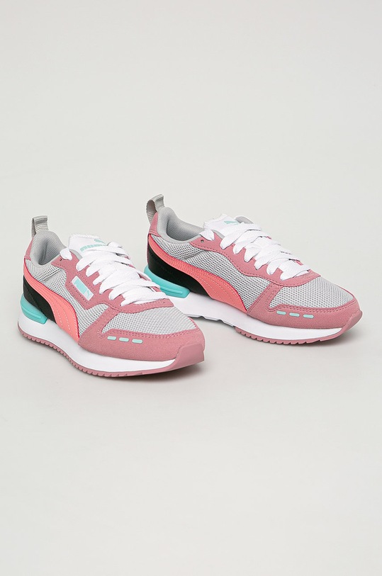 Puma - Pantofi copii R78 373616. 373616. roz AW20