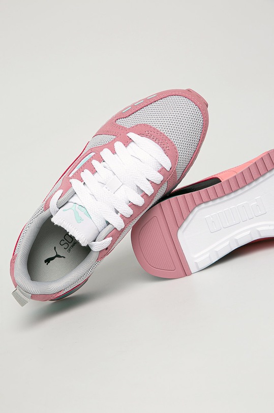 Puma - Pantofi copii R78 373616. roz 373616.