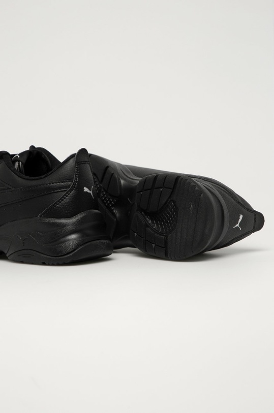 Fete Puma - Pantofi copii Cilia Mode 374231 374231 negru