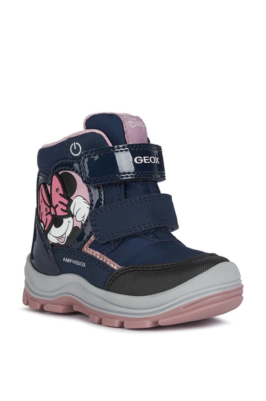 Fete Geox - Pantofi copii B043WC.0FU50.20.23. bleumarin