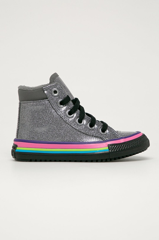 Converse - Tenisi copii argintiu 668481C