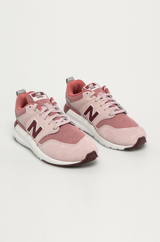 New Balance - Pantofi copii YS009OS1 YS009OS1 roz AW20