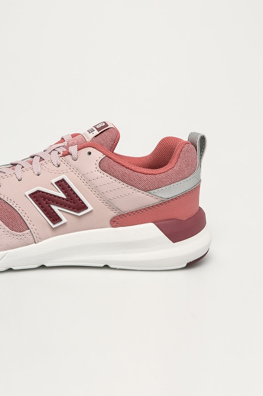 Fete New Balance - Pantofi copii YS009OS1 YS009OS1 roz