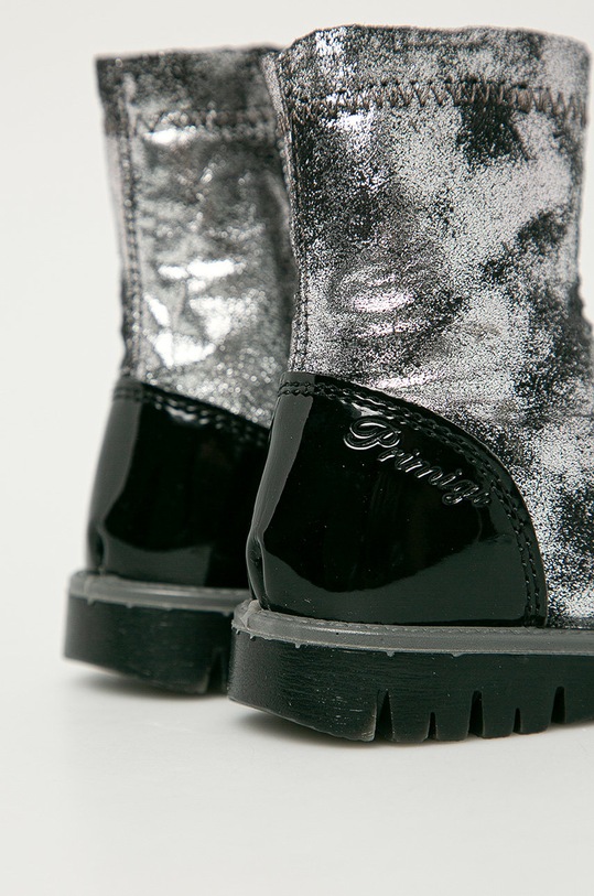 Fete Primigi - Bocanci copii PRX.63578 argintiu