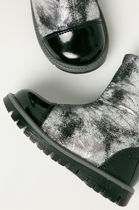 Primigi - Bocanci copii PRX.63578 argintiu