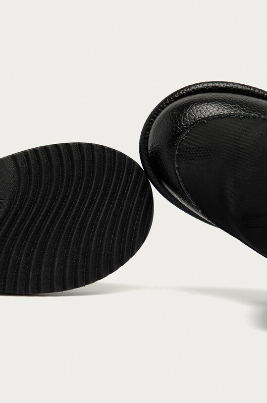 Emu Australia Cizme de iarna copii Roth negru K12360.BLACK