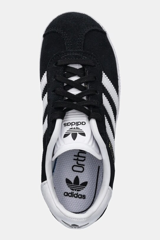 adidas Originals - Buty dziecięce Gazelle BB2507 czarny BB2507