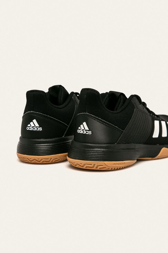 Chłopiec adidas Performance - Buty dziecięce Ligra 6 Youth D97704 D97704 czarny