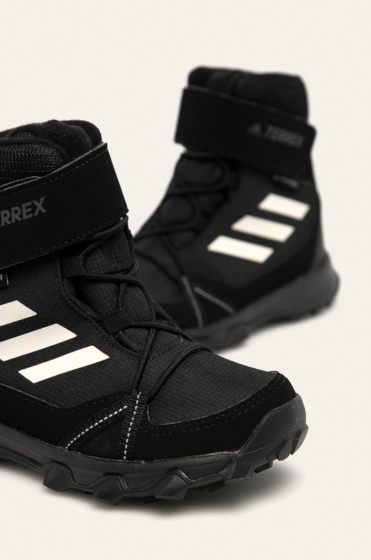 adidas Performance - Παιδικά παπούτσια μαύρο S80885