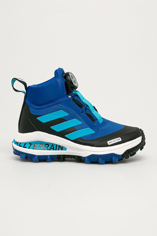 adidas Performance - Pantofi copii FortaRun BOA ATR K FV3483 neizolat albastru FV3483