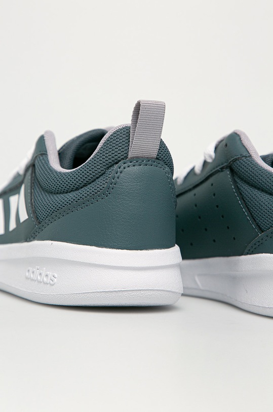 Băieți adidas - Pantofi copii Tensaur K FV9450 FV9450 gri