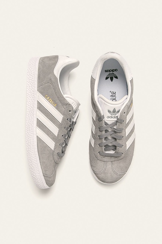 adidas Originals - Παιδικά παπούτσια Gazelle FW0716 γκρί