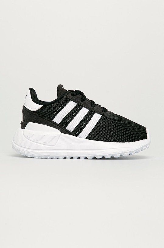 adidas Originals - Детски обувки LA Trainer Lite FW5843 изкуствена кожа черен FW5843