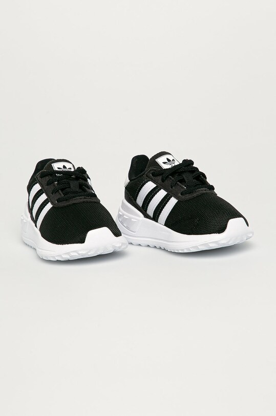 adidas Originals scarpe per bambini LA Trainer Lite FW5843 nero AW20
