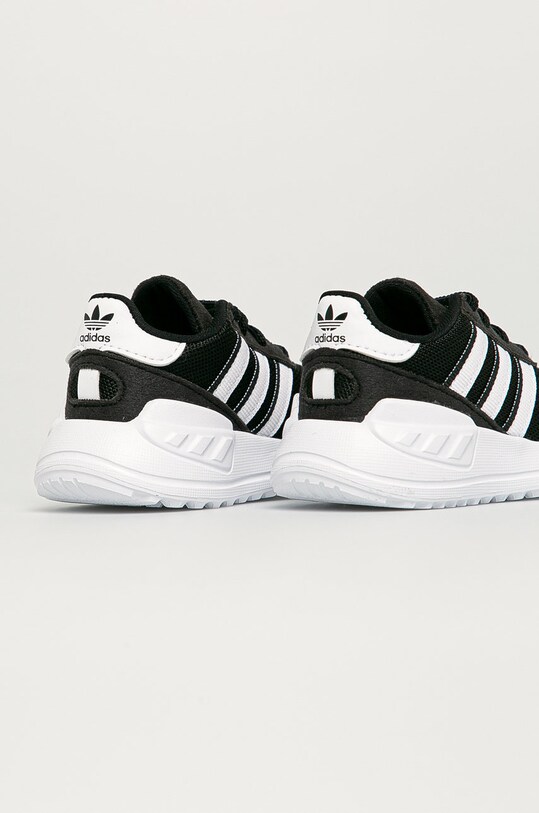 BIMBA adidas Originals scarpe per bambini LA Trainer Lite FW5843 nero