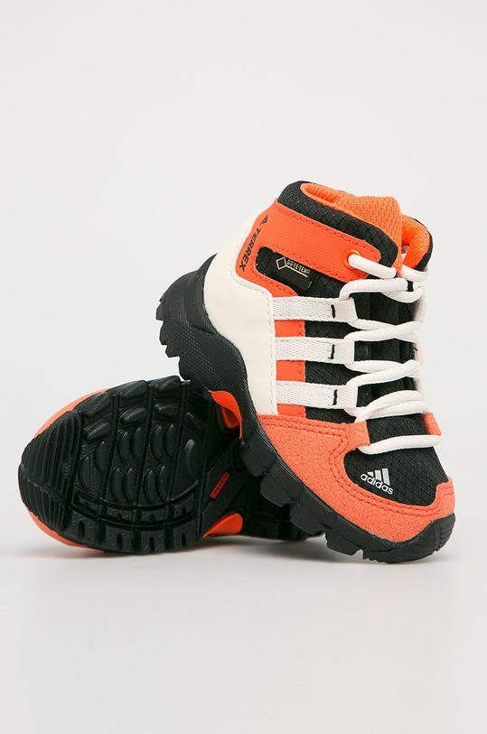 adidas Performance - Pantofi copii Terrex Mid GTX I FY2221 FY2221 portocaliu