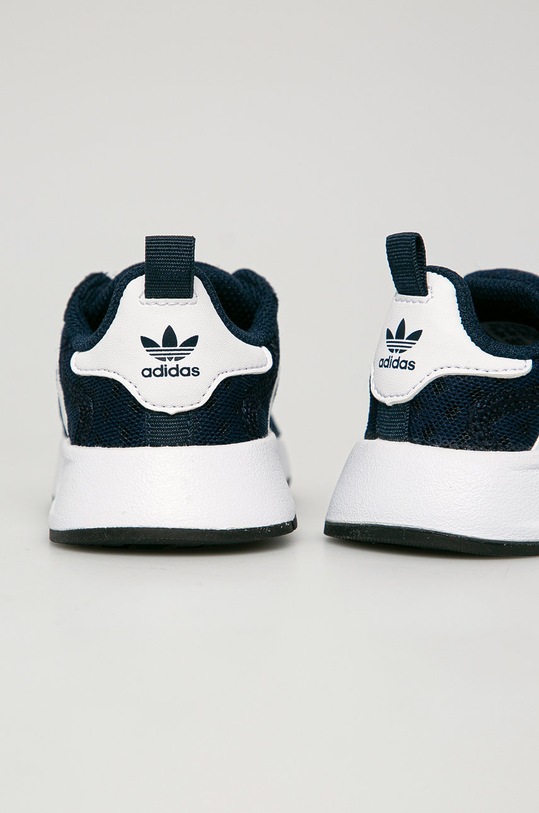 CHLAPEC adidas Originals - Dětské boty X_PLR S EL I FW0443 FW0443 námořnická modř