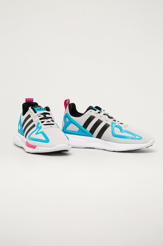 adidas Originals - Pantofi copii Zx 2K Flux FW1908 FW1908 gri AW20