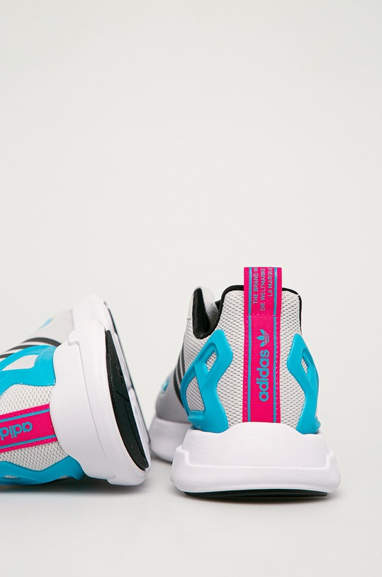 adidas Originals - Pantofi copii Zx 2K Flux FW1908 gri FW1908