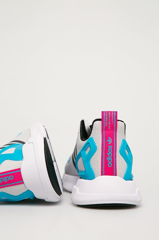 adidas Originals - Pantofi copii Zx 2K Flux FW1908 gri FW1908