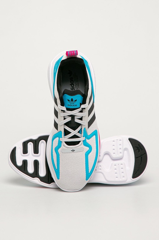 adidas Originals - Pantofi copii Zx 2K Flux FW1908 FW1908 gri