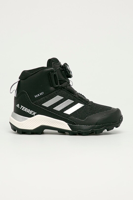 adidas Performance - Παιδικά παπούτσια συνθετικό μαύρο FU7272