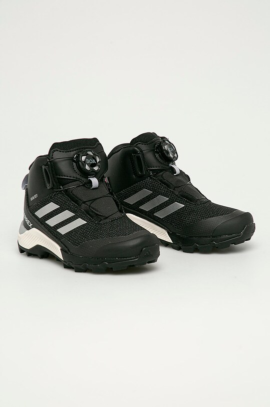 adidas Performance - Παιδικά παπούτσια FU7272 μαύρο AW20
