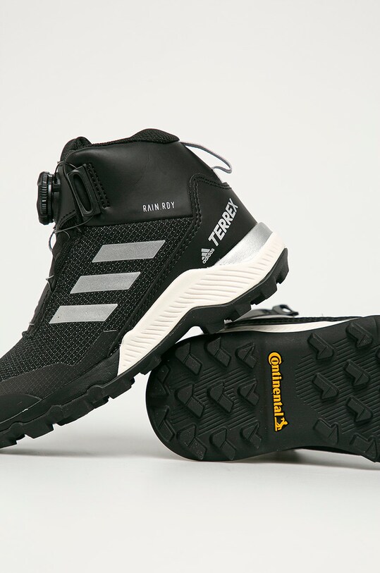 adidas Performance - Παιδικά παπούτσια μαύρο FU7272