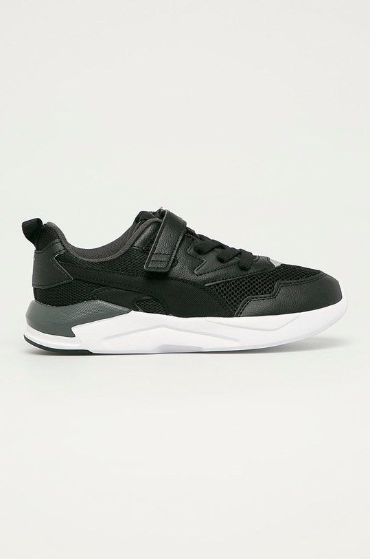 Puma - Dětské boty X-Ray Lite AC 374395 textilní černá 374395
