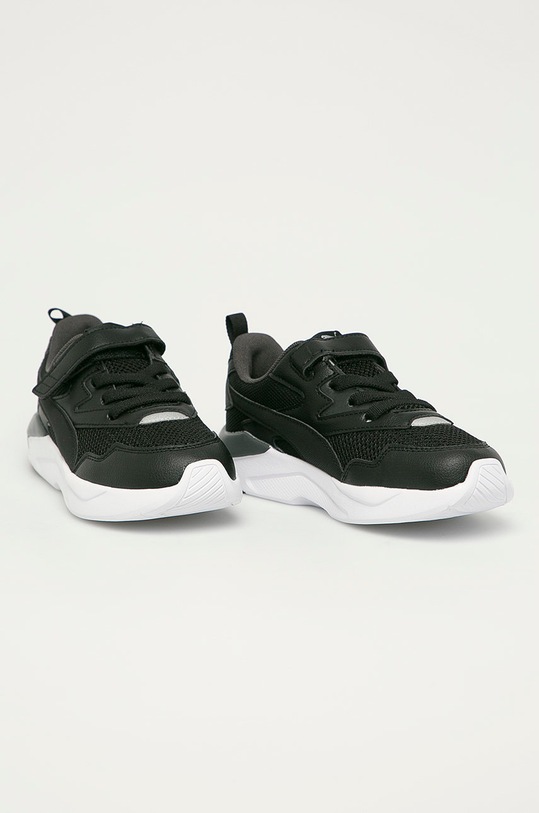 Puma - Dětské boty X-Ray Lite AC 374395 374395 černá AW21
